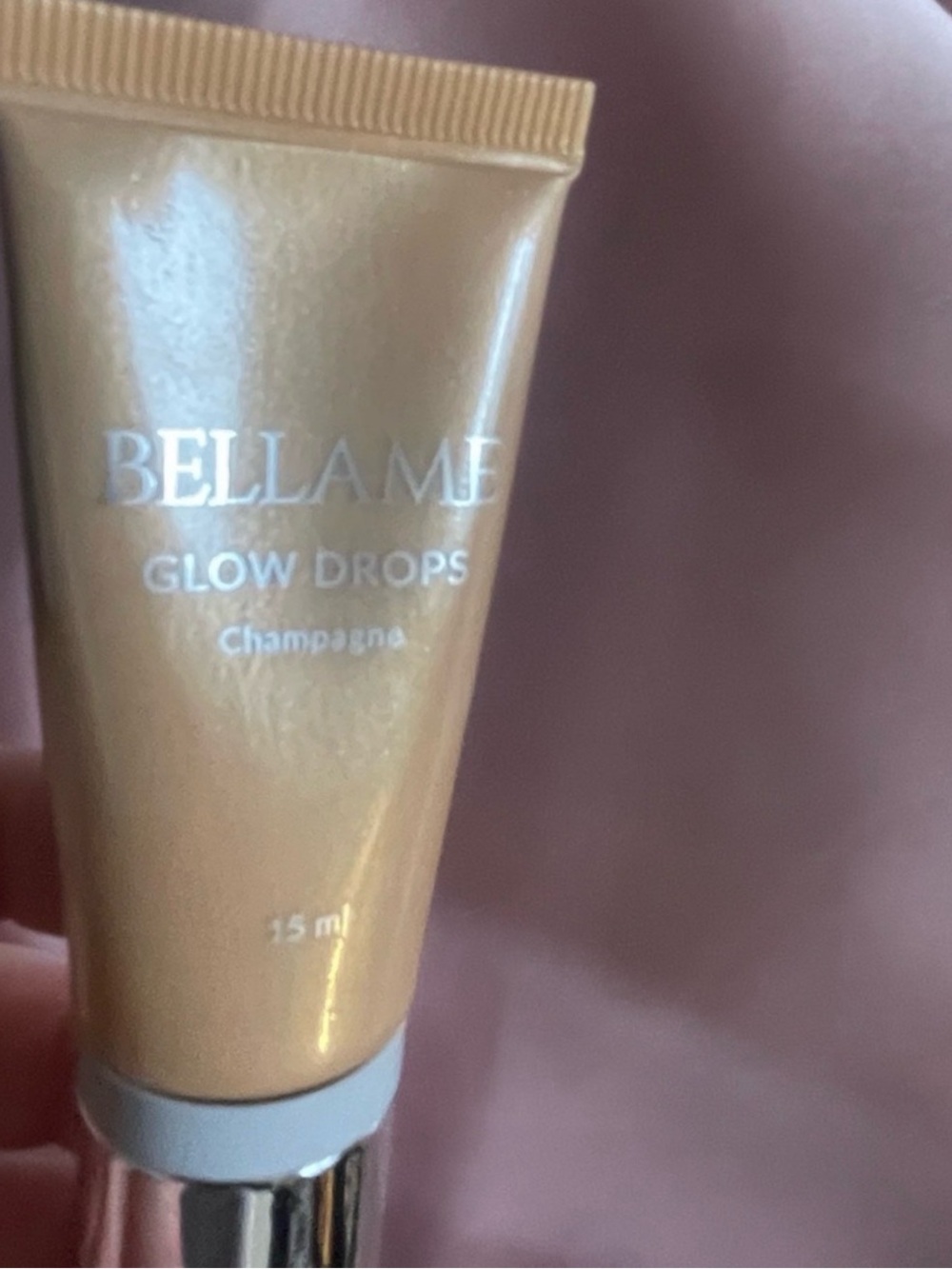Bellame Glow Drops - Champagne